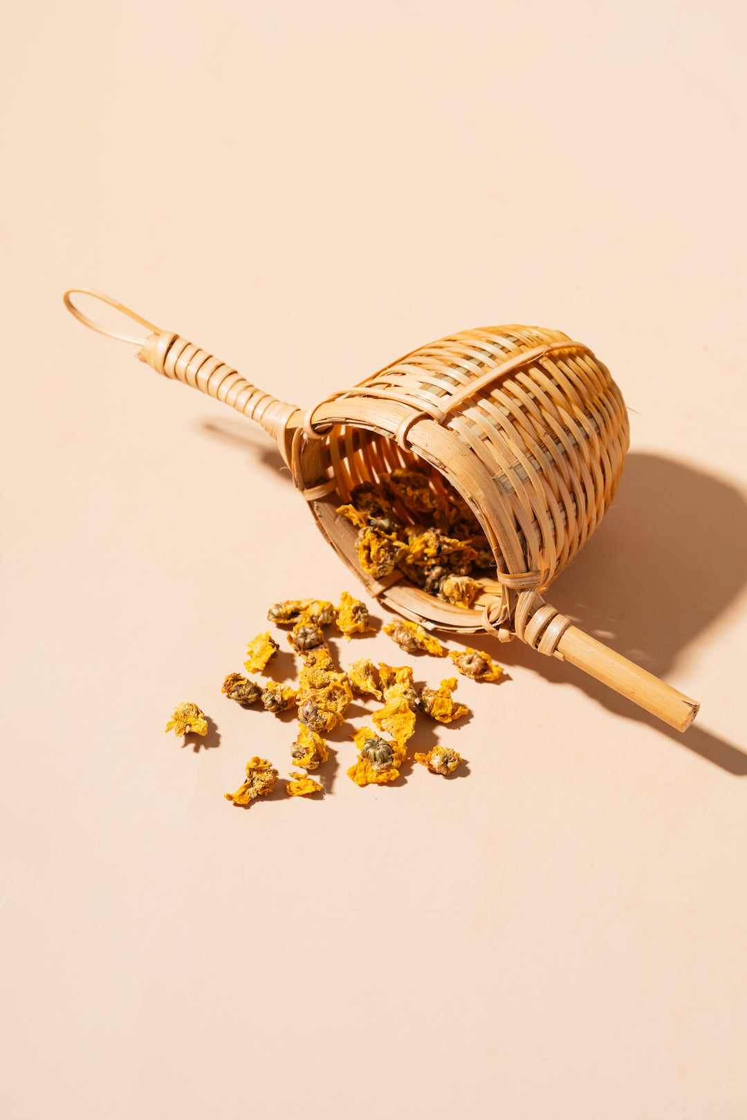 Yellow Chrysanthemum Tea Box Starter Bundle