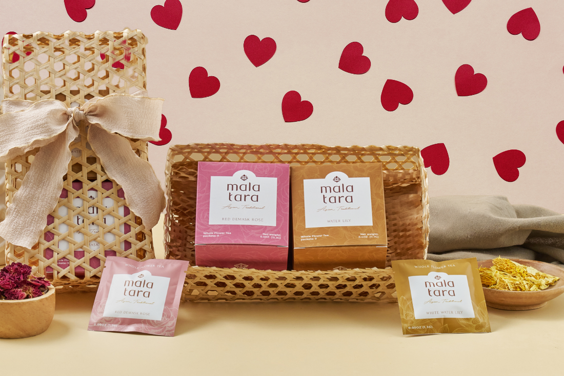 Tea & Romance: A Valentine’s Gift Guide for Wellness Lovers