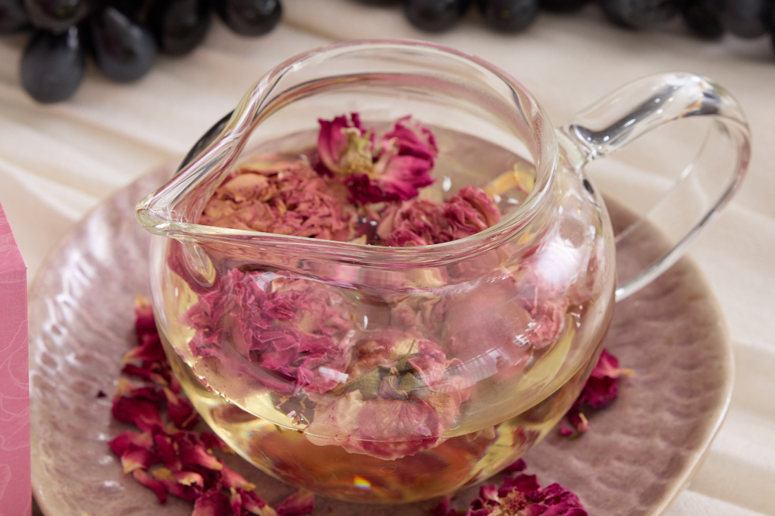 5 Reasons Why Tea is the New Love Language This Valentine’s Day