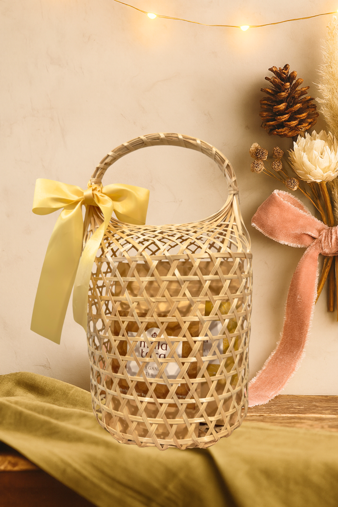 Daily Essential Glow Gift Basket