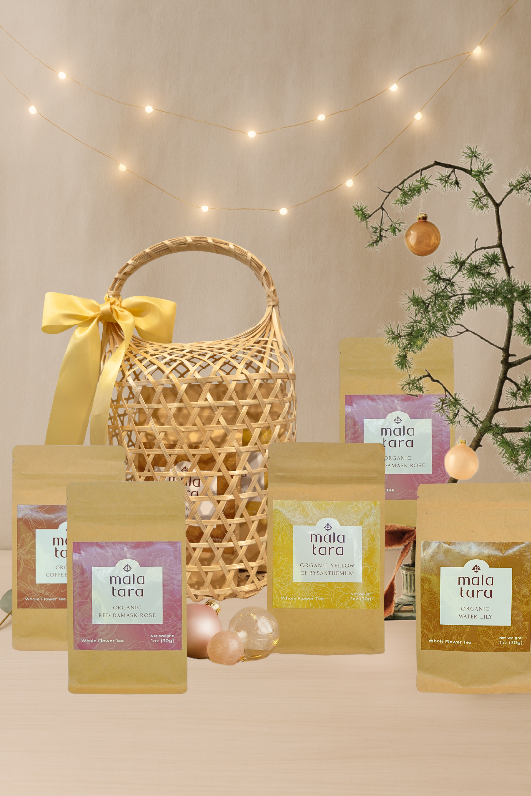 Daily Ritual Gift Basket