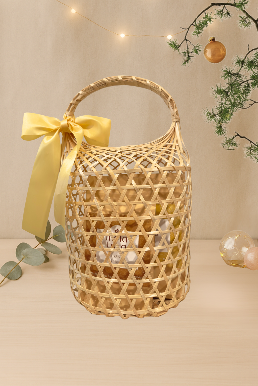 Daily Ritual Gift Basket