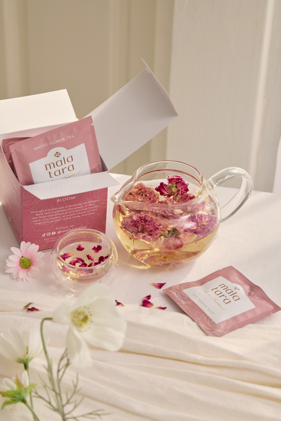 Grand Tea Celebration Gift Basket