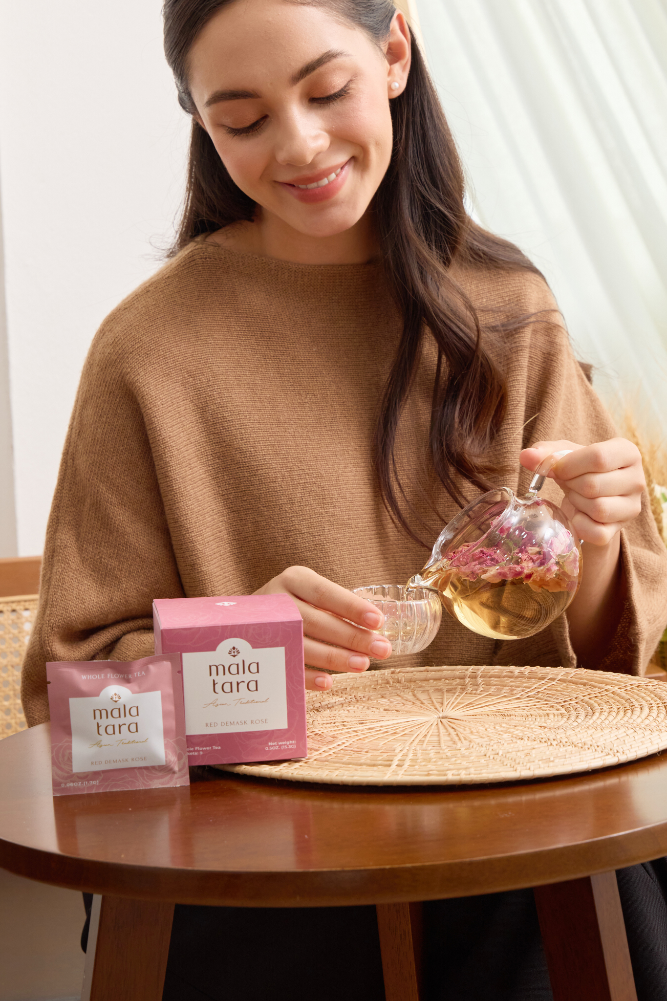 TEA LOVER’S DUO GIFT SET