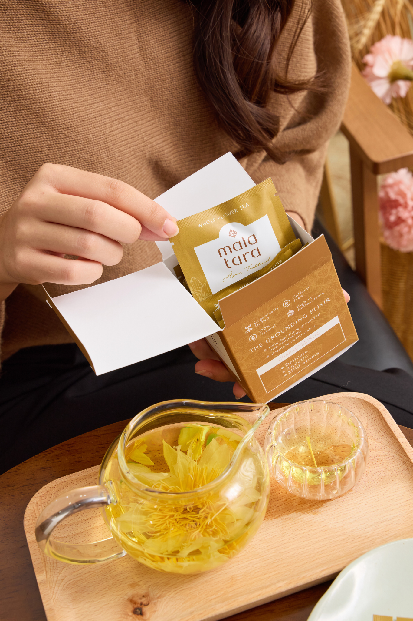 SIGNATURE TEA CELEBRATION GIFT SET