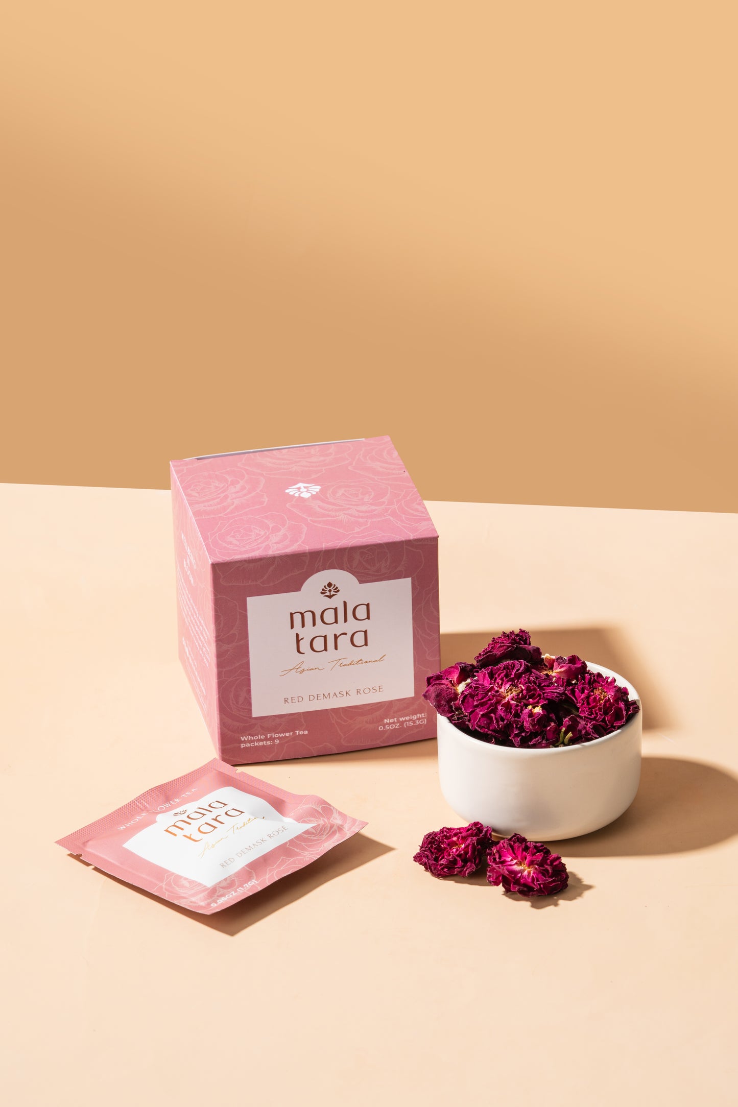 WHOLE FLOWER TEA BUNDLE