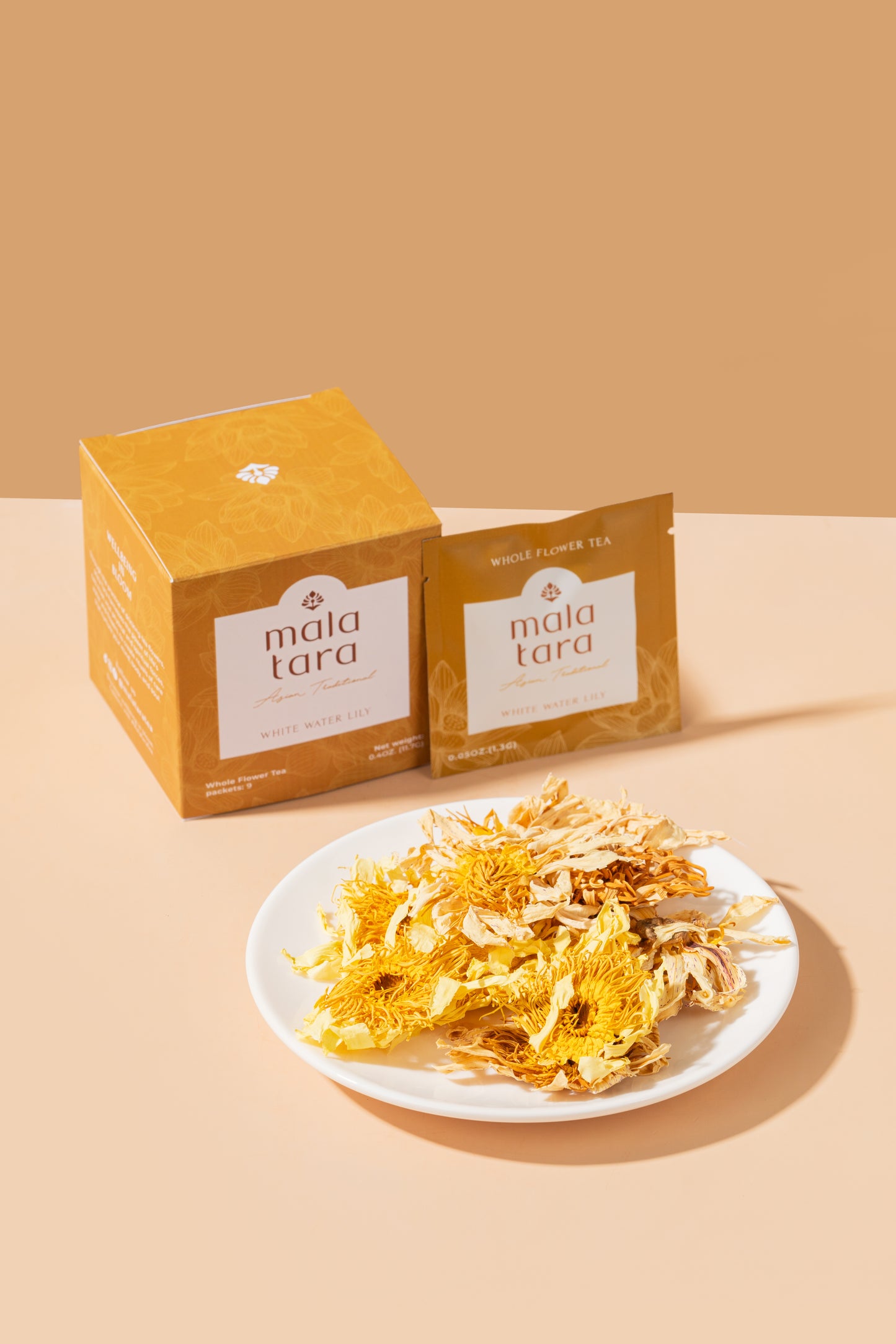 WHOLE FLOWER TEA BUNDLE