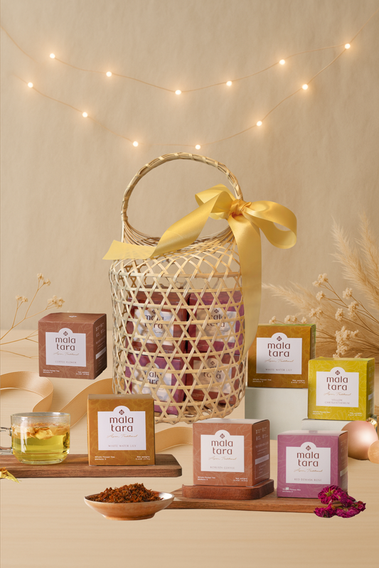 Ritual Glow Gift Basket