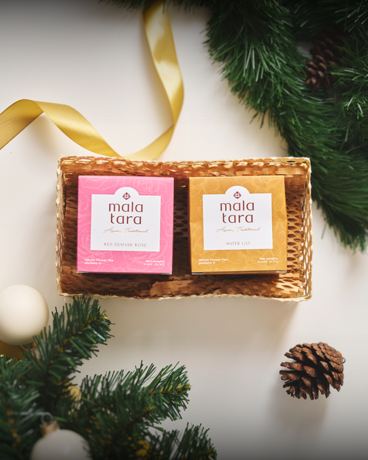 TEA LOVER’S DUO GIFT SET