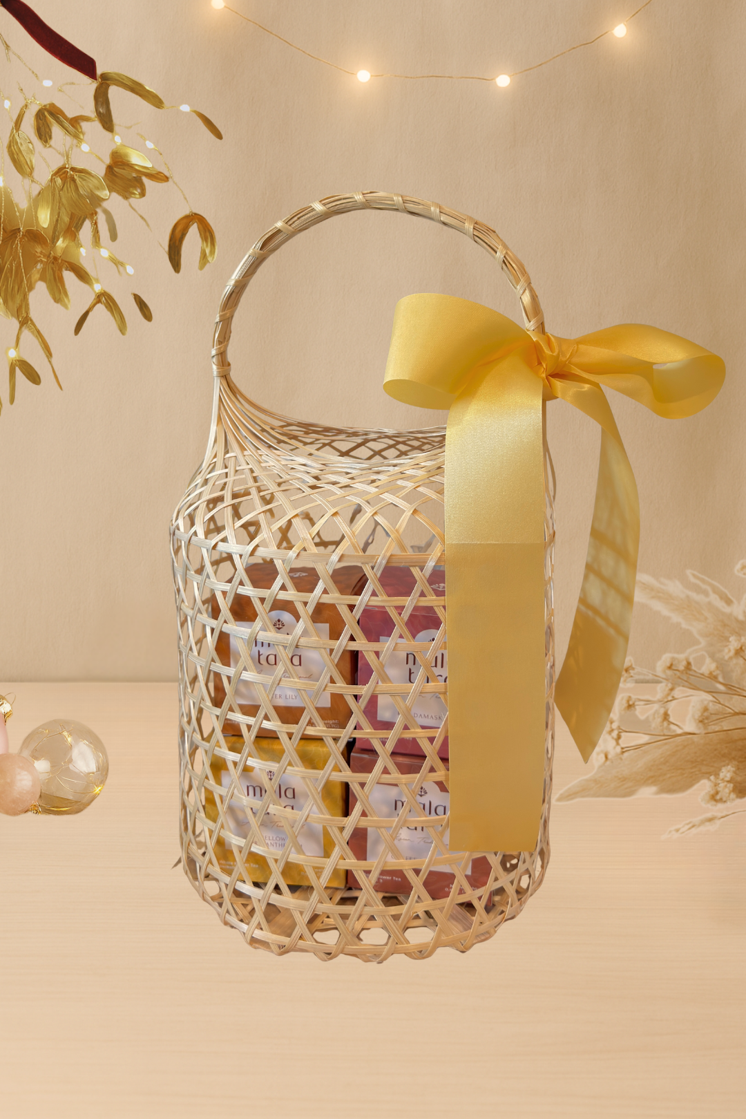 Signature Glow Gift Basket