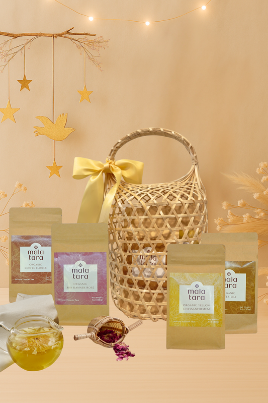Signature Tea Celebration Gift Basket