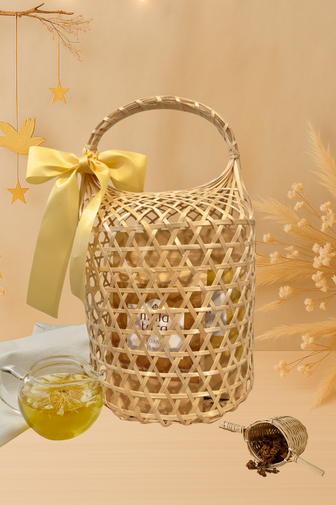 Signature Tea Celebration Gift Basket