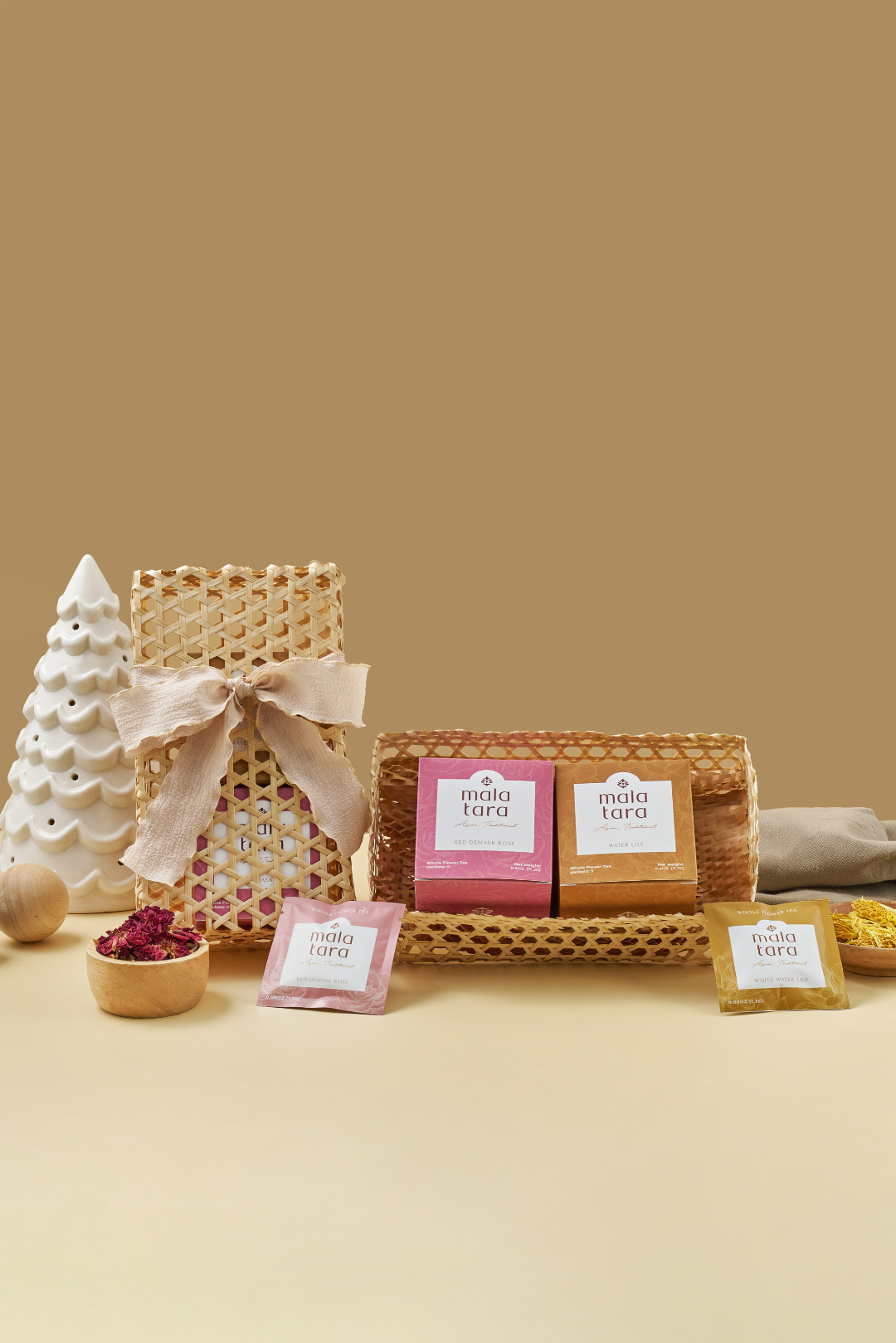 Tea Lover’s Duo Gift Box