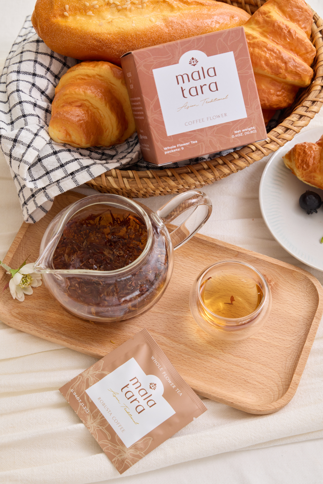 Whole Flower Tea Box Value Bundle