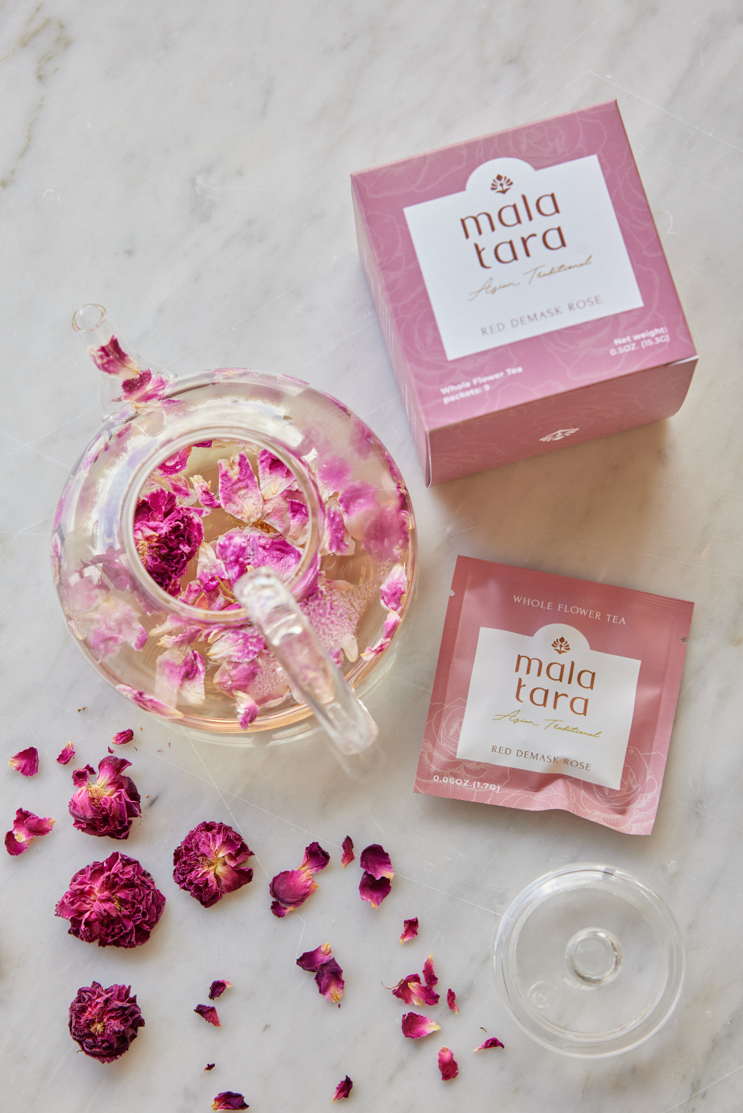 Whole Flower Tea Box Value Bundle