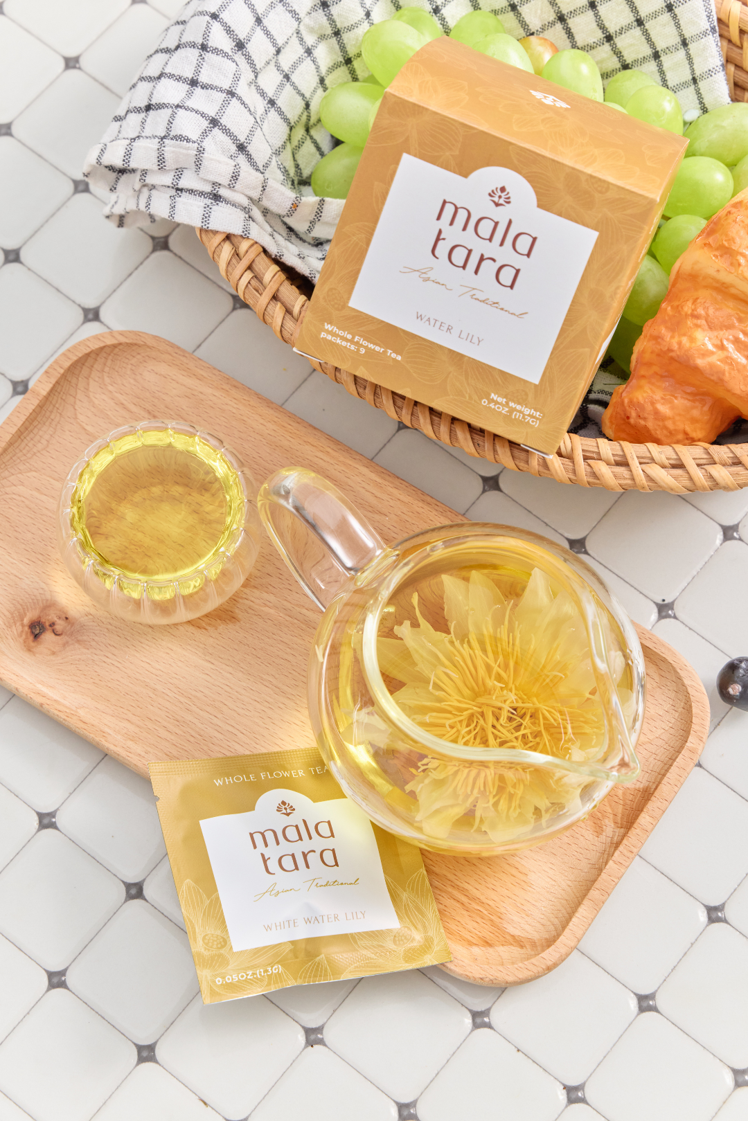 Whole Flower Tea Box Value Bundle