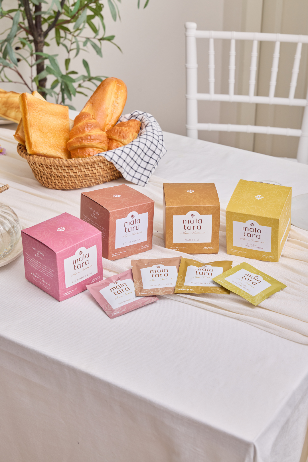 Whole Flower Tea Box Value Bundle