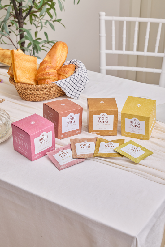 Whole Flower Tea Box Value Bundle