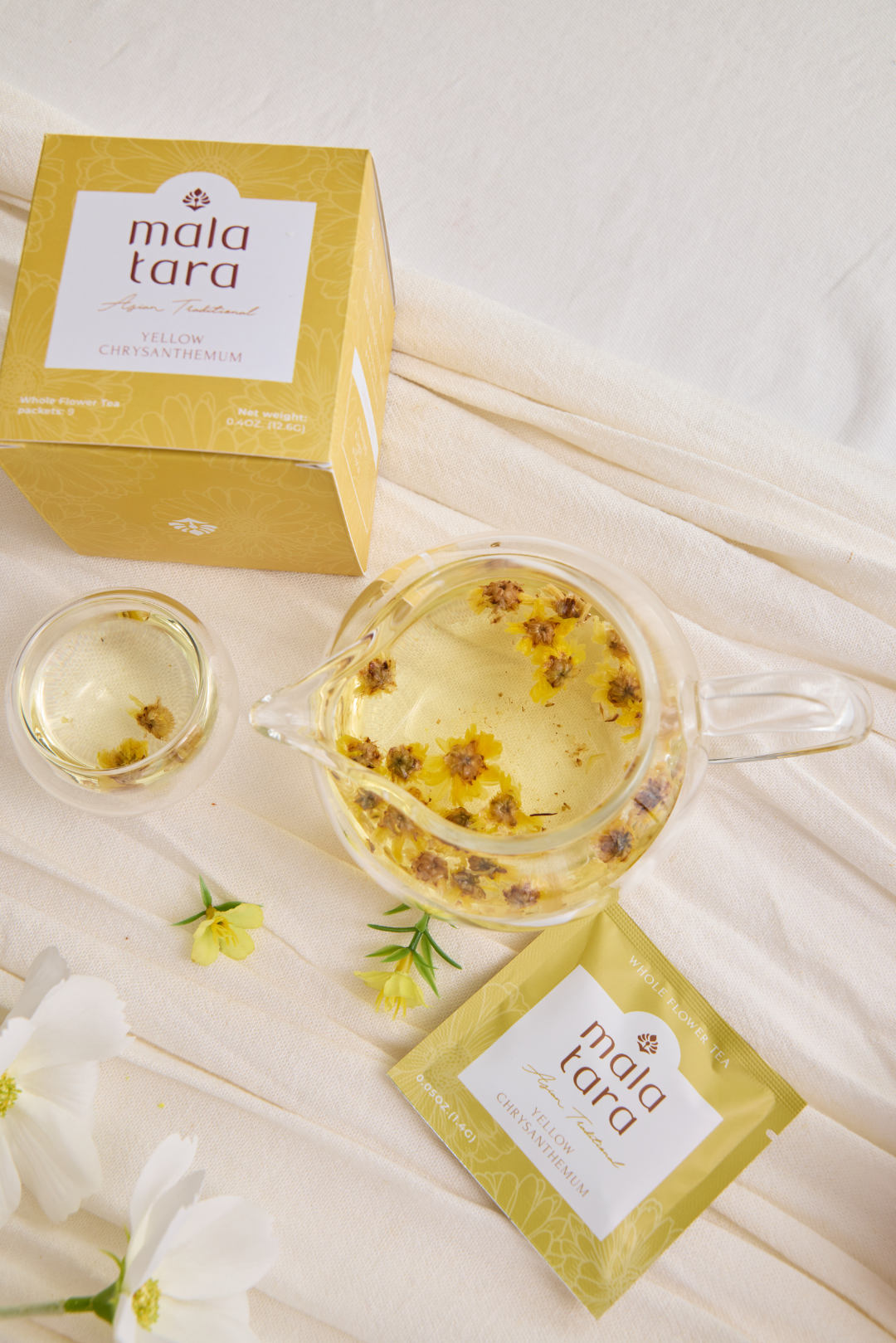 Whole Flower Tea Box Value Bundle
