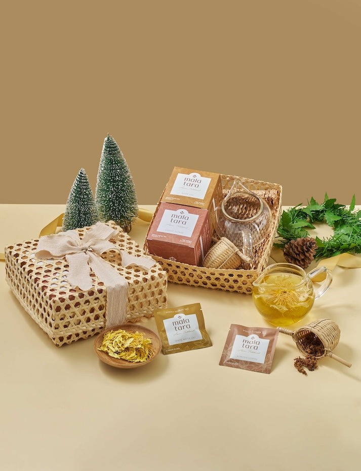 SIGNATURE TEA CELEBRATION GIFT SET