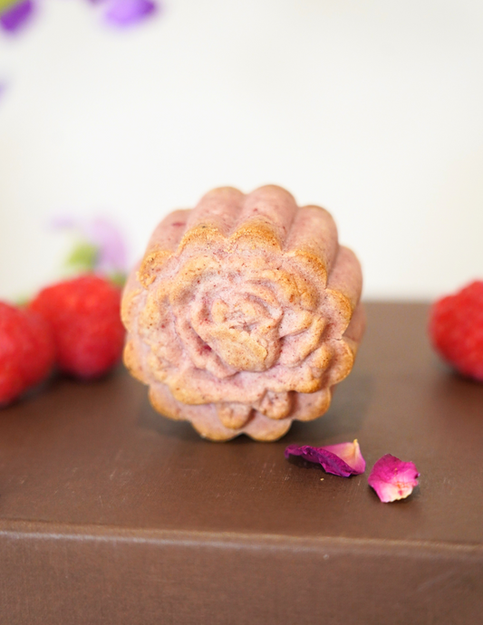 Rose Lychee Moonbliss (Mooncake)